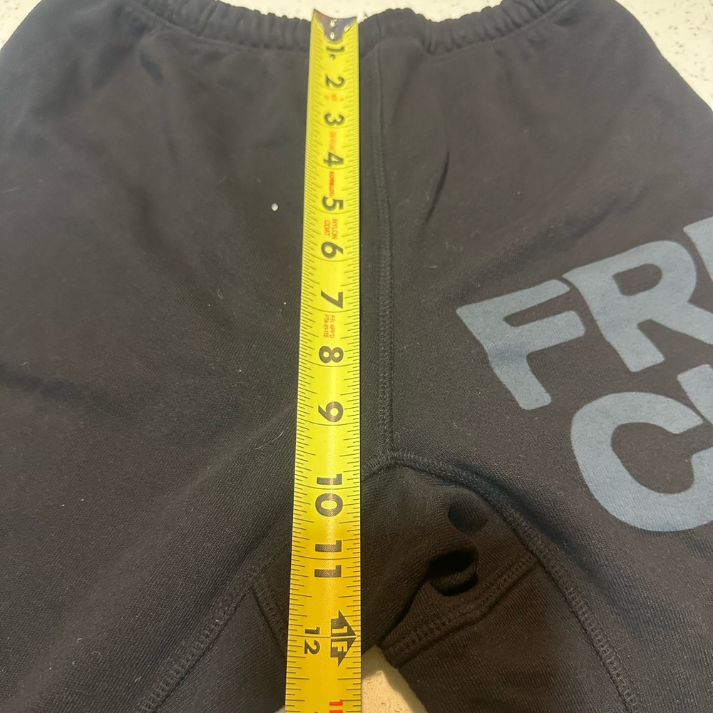 FREECITY Unisex EUC / 3/4 sweats - squidsink - Picture 8 of 16